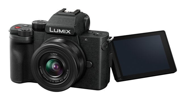 EAN 5025232960095 - Panasonic Lumix G 100D 12-32mm Kit 4/3" Cámara compacta 20,3 MP MOS 5184 x 3888 Pixeles Negro imagen 3