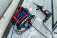 EAN 4007123603435 - Brennenstuhl 1209830 base múltiple 50 m 3 salidas AC Exterior Negro, Azul, Rojo imagen 4