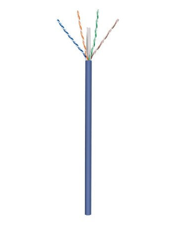 EAN 4040849960970 - Goobay 96097 cable de red Azul 305 m Cat6a U/UTP (UTP) imagen 1