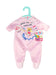 EAN 4001167830574 - BABY born Little Romper Pelele de muñeca imagen 2