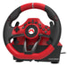 EAN 0873124008616 - Hori Mario Kart Racing Wheel Pro Deluxe Negro, Rojo USB Volante + Pedales Analógico Nintendo Switch imagen 2