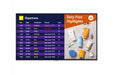 EAN 8806091018182 - LG 55UH7F pantalla de señalización Pantalla plana para señalización digital 139,7 cm (55") IPS Wifi 700 c imagen 1