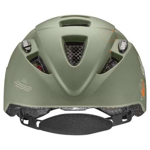EAN 4043197392783 - Uvex kid 2 cc Gris, Verde imagen 2