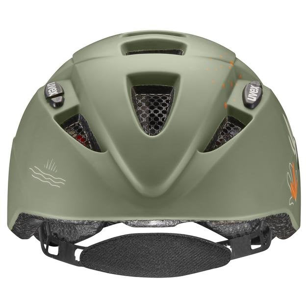 EAN 4043197392783 - Uvex kid 2 cc Gris, Verde imagen 2