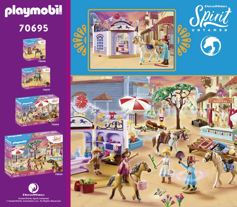 EAN 4008789706959 - Playmobil 70695 figura de juguete para niños imagen 2