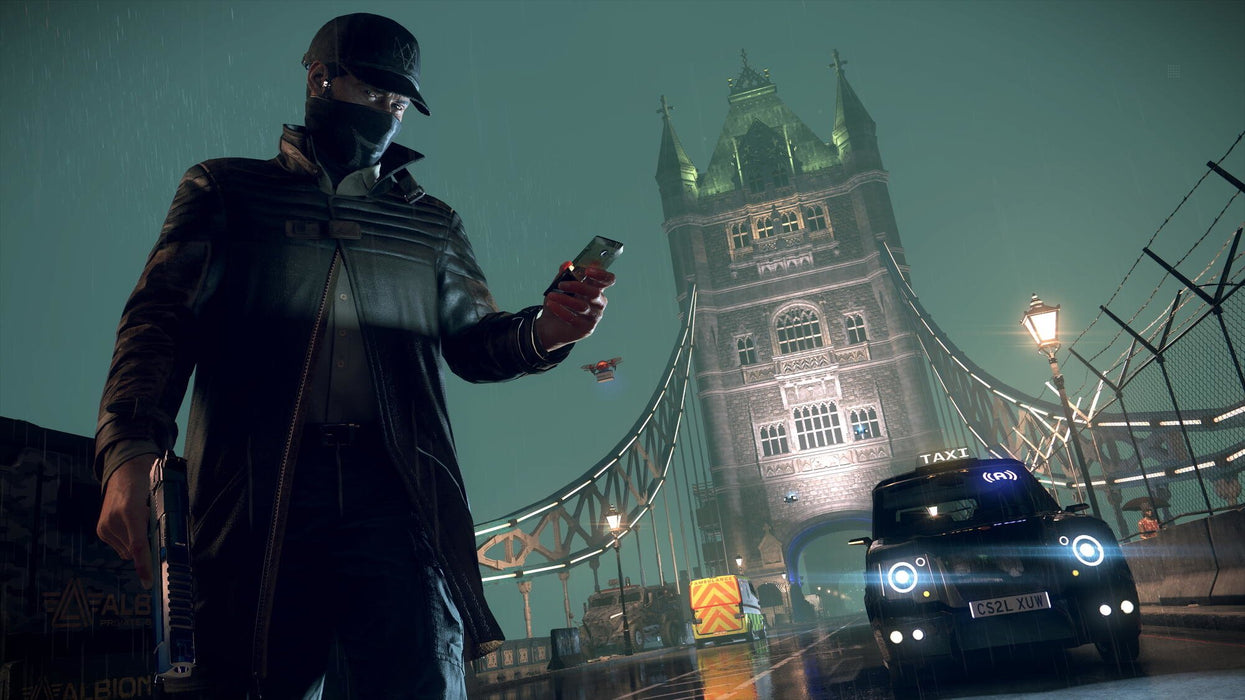 EAN 3307216135425 - Ubisoft Watch Dogs Legion Estándar Xbox One imagen 18