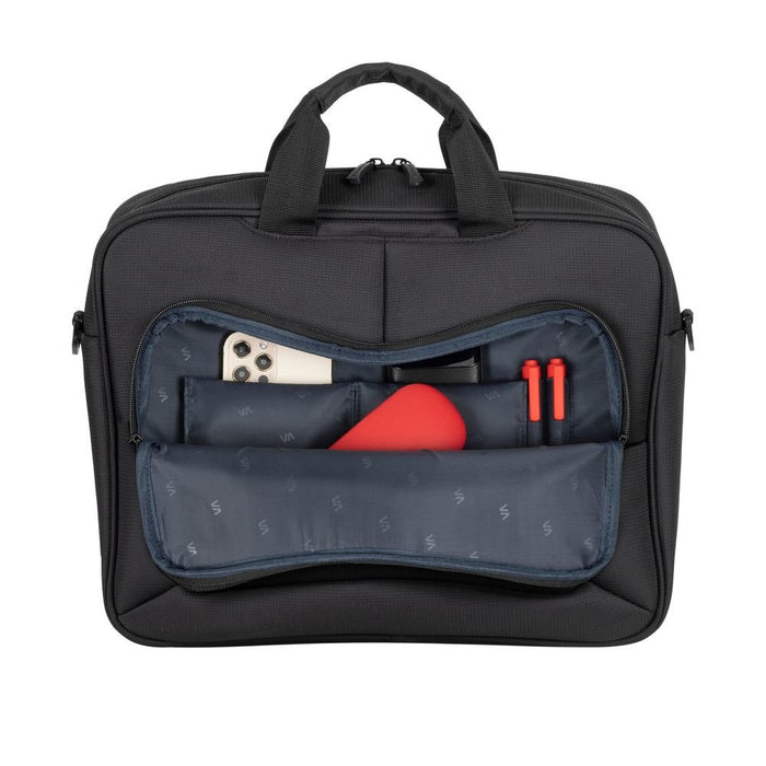 EAN 4260709012513 - Rivacase 8422 35,6 cm (14") Maletín Toploader Negro imagen 15