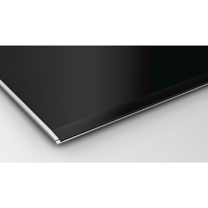 EAN 4242002830940 - Bosch Serie 8 PKN675DP1D hobs Negro, Acero inoxidable Integrado Cerámico 4 zona(s) imagen 3