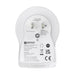 EAN 4047443553768 - Hama EU to US adaptador de enchufe eléctrico Tipo B Tipo C (Euroconcexión) + Tipo F Blanco imagen 5