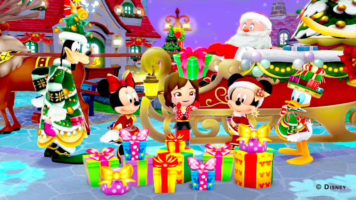 EAN 3391892018110 - BANDAI NAMCO Entertainment Disney Magical World 2: Enchanted Edition Mejorado Plurilingüe Nintendo Switch imagen 6