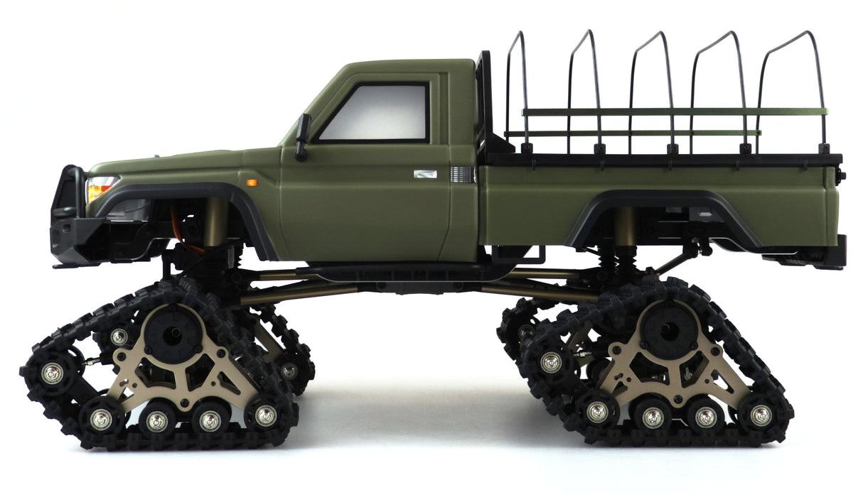 EAN 4260631428260 - Amewi AMXROCK RCX10PTS modelo controlado por radio Coche todoterreno Motor eléctrico 1:10 imagen 2