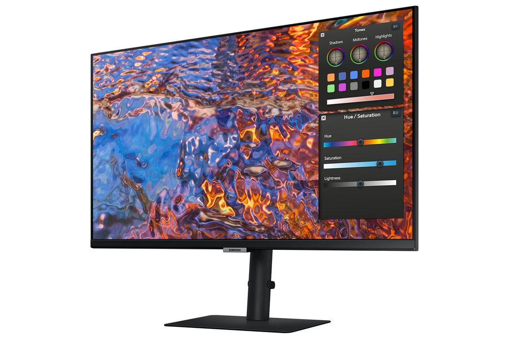 EAN 8806094926347 - Samsung S80PB pantalla para PC 68,6 cm (27") 3840 x 2160 Pixeles 4K Ultra HD LCD Negro imagen 7
