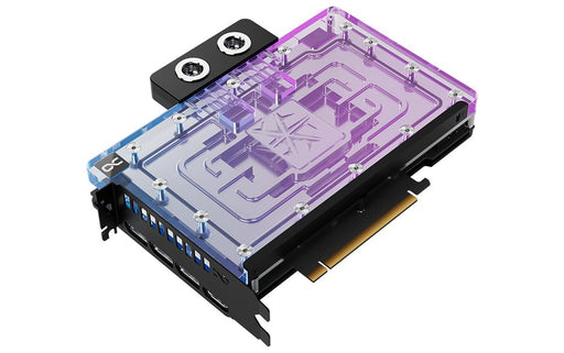 EAN 8886307700100 - INNO3D iChill GeForce RTX 5090 FROSTBITE NVIDIA 32 GB GDDR7 imagen 1