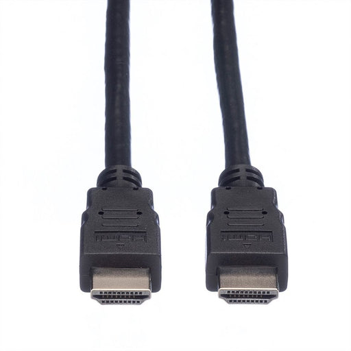 EAN 7611990125531 - VALUE 11.99.5558 cable HDMI 10 m HDMI tipo A (Estándar) Negro imagen 2