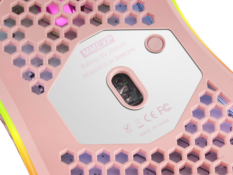 EAN 4710562759259 - Mars Gaming MMEXP ratón Juego mano derecha USB tipo A Óptico 32000 DPI imagen 6