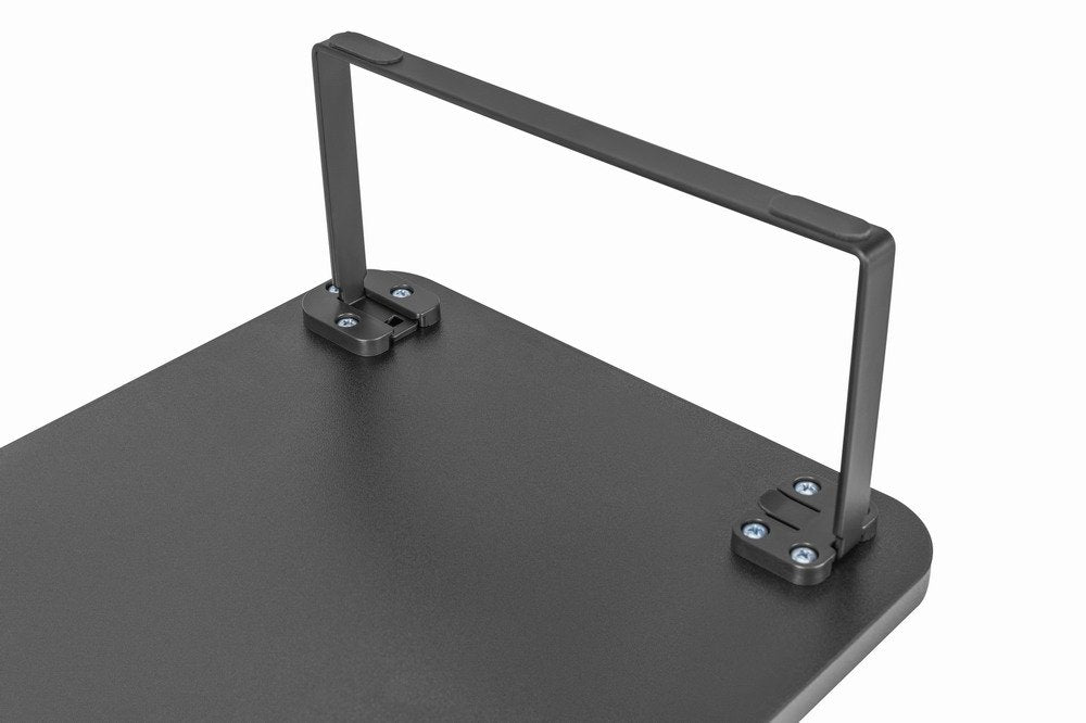 EAN 8716309127776 - Gembird MS-TABLE2-01 soporte para monitor Escritorio Negro imagen 8