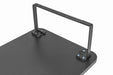 EAN 8716309127776 - Gembird MS-TABLE2-01 soporte para monitor Escritorio Negro imagen 8