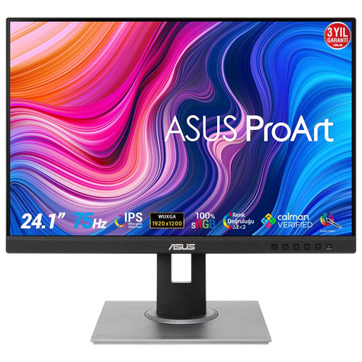 EAN 4718017603393 - ASUS ProArt PA248QV pantalla para PC 61,2 cm (24.1") 1920 x 1200 Pixeles WUXGA LED Negro imagen 1