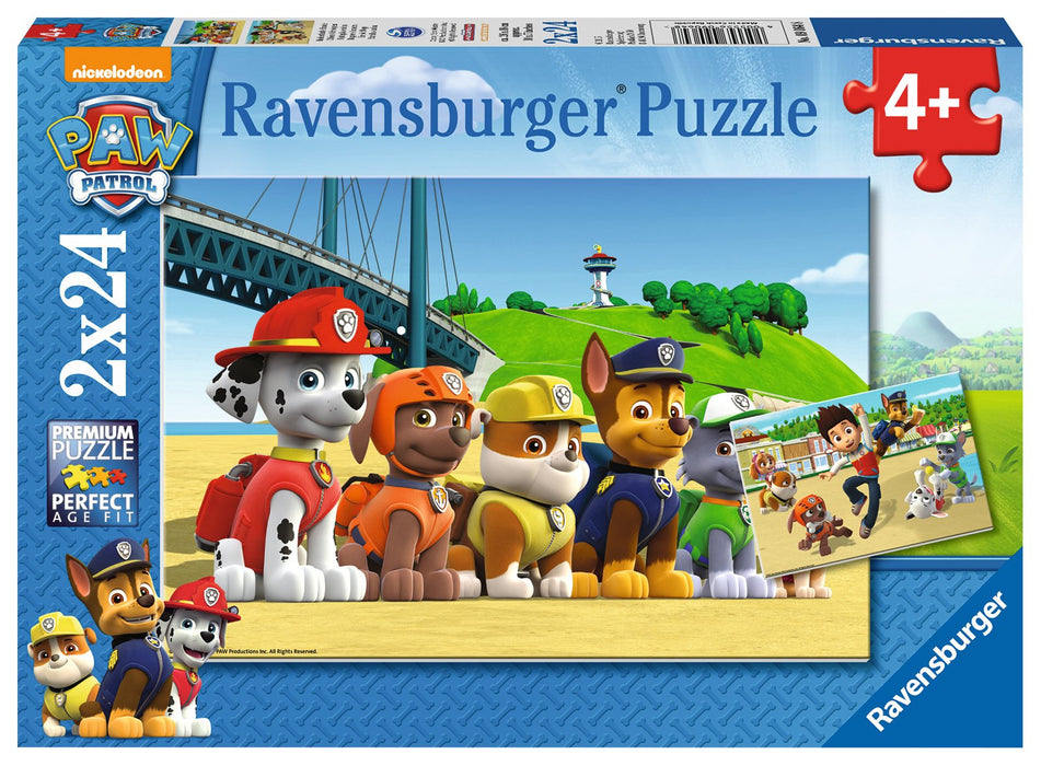 EAN 4005556090648 - Ravensburger 09064 puzzle Puzzle rompecabezas 24 pieza(s) Dibujos imagen 1