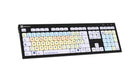 EAN 5707795020569 - Logickeyboard Nero teclado Hogar / Oficina USB AZERTY Francés Negro, Blanco imagen 3