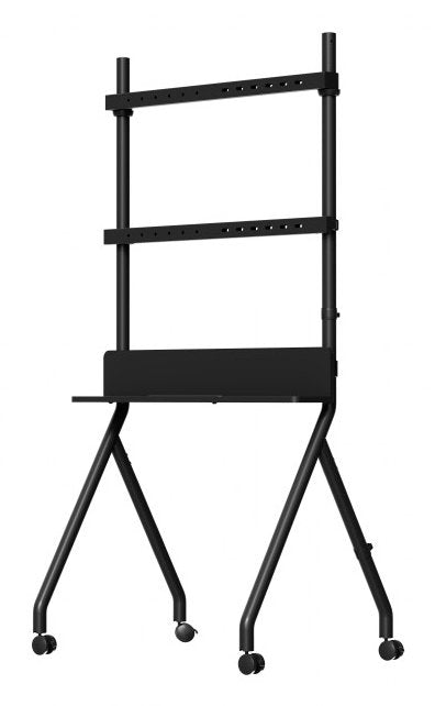 EAN 8716309134149 - Gembird TVS-86F-02 soporte para TV 2,18 m (86") Negro imagen 3
