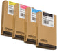 EAN 0010343865877 - Epson T6124 cartucho de tinta 1 pieza(s) Original imagen 1