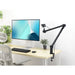 EAN 0085896876526 - Kensington A1020 Boom Arm Soporte de brazo para micrófono imagen 2