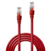 EAN 4002888456241 - Lindy 45624 cable de red Rojo 3 m Cat6 S/FTP (S-STP) imagen 3