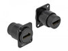 EAN 4043619867851 - DeLOCK 86785 toma de corriente Negro imagen 1