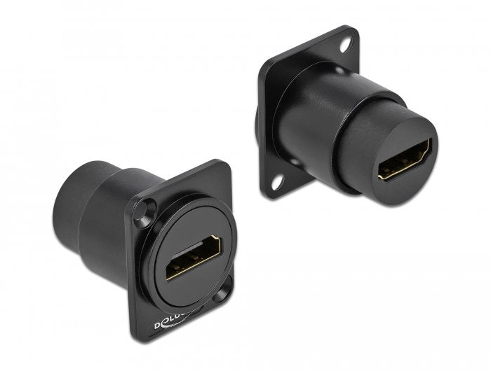 EAN 4043619867851 - DeLOCK 86785 toma de corriente Negro imagen 1