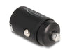 EAN 4043619642786 - DeLOCK 64278 cargador de dispositivo móvil Universal Negro Encendedor de cigarrillos Carga rápida Auto imagen 2