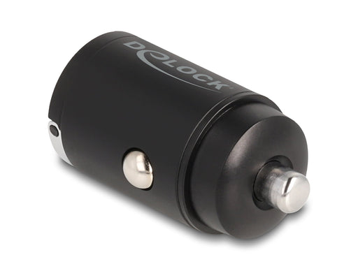 EAN 4043619642786 - DeLOCK 64278 cargador de dispositivo móvil Universal Negro Encendedor de cigarrillos Carga rápida Auto imagen 2