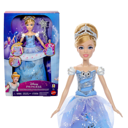 EAN 0194735259120 - Disney Princess JBF94 muñeca imagen 1