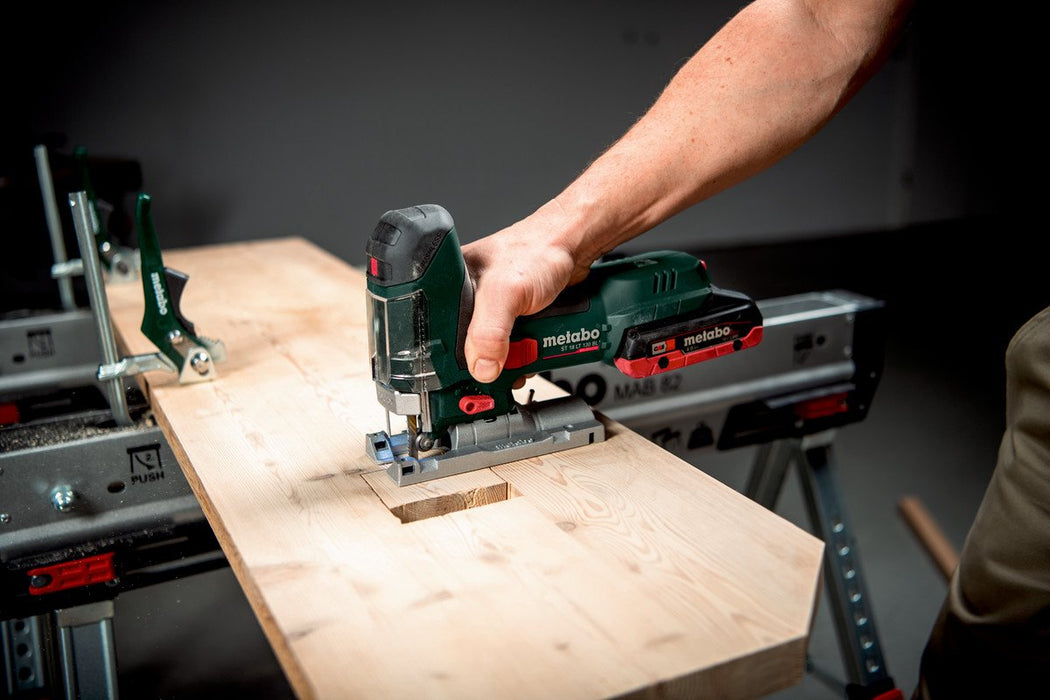 EAN 4061792258969 - Metabo ST 18 LT 130 BL power jigsaws 3500 spm 1,5 kg imagen 2