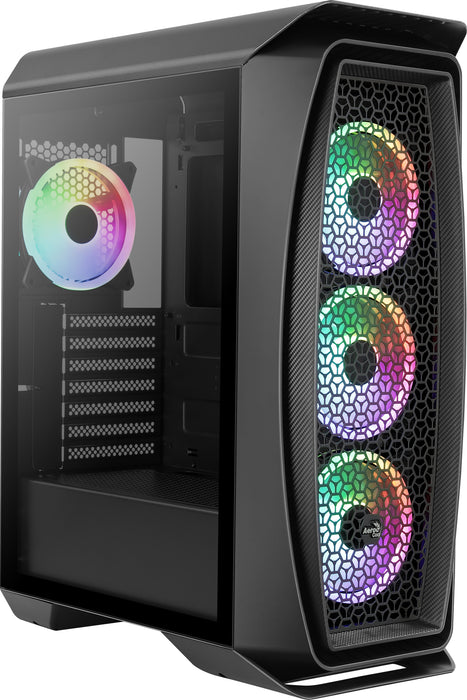 EAN 4710562753851 - Aerocool Aero One Duo Midi Tower Negro imagen 2