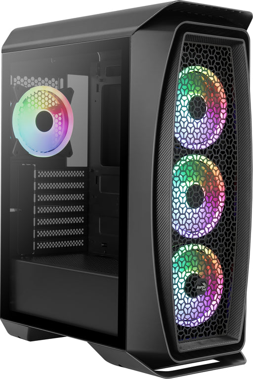 EAN 4710562753851 - Aerocool Aero One Duo Midi Tower Negro imagen 2