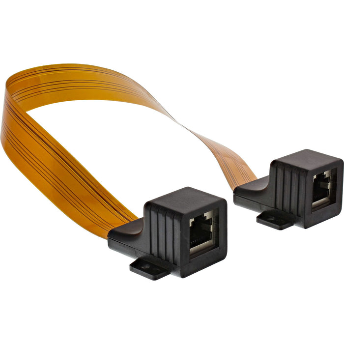 EAN 4043718255207 - InLine 69991I cable de red Naranja 0,3 m U/UTP (UTP) imagen 1