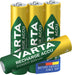 EAN 4008496550616 - Varta 56703 Batería recargable AAA Níquel-metal hidruro (NiMH) imagen 1