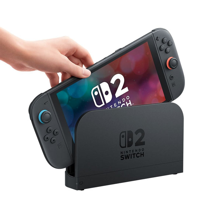 EAN 45496337445 - Nintendo Switch 2 & Pokemon Pokopia videoconsola portátil 20,1 cm (7.9") 256 GB Pantalla táctil Wifi Negro imagen 3