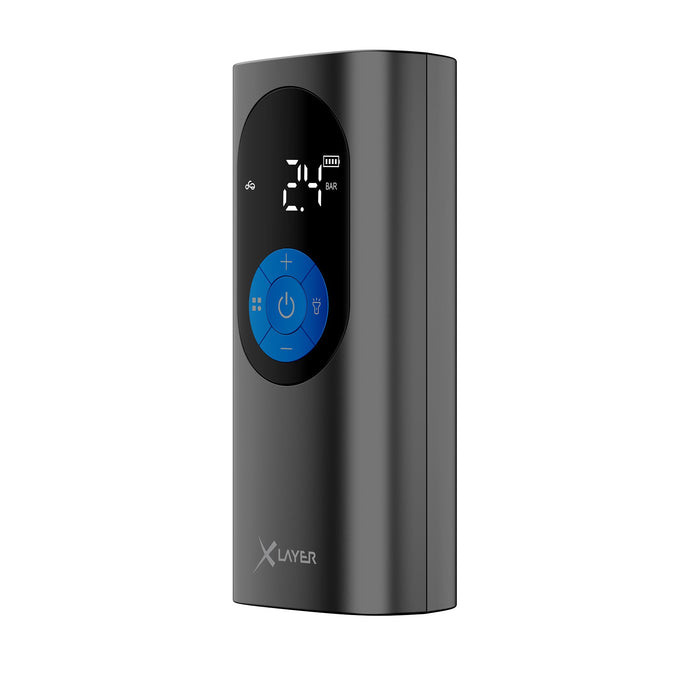 EAN 4260458924846 - XLayer 220179 compresor de aire Batería imagen 2