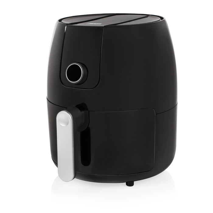 EAN 8713016076182 - Princess 182025 Sencillo 4,5 L Independiente 1500 W Freidora de aire caliente Negro imagen 13