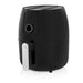 EAN 8713016076182 - Princess 182025 Sencillo 4,5 L Independiente 1500 W Freidora de aire caliente Negro imagen 13