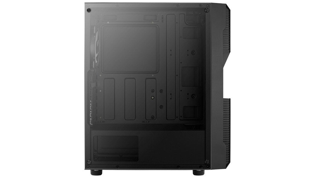 EAN 4710562752618 - Aerocool Menace Saturn FRGB Midi Tower Negro imagen 7