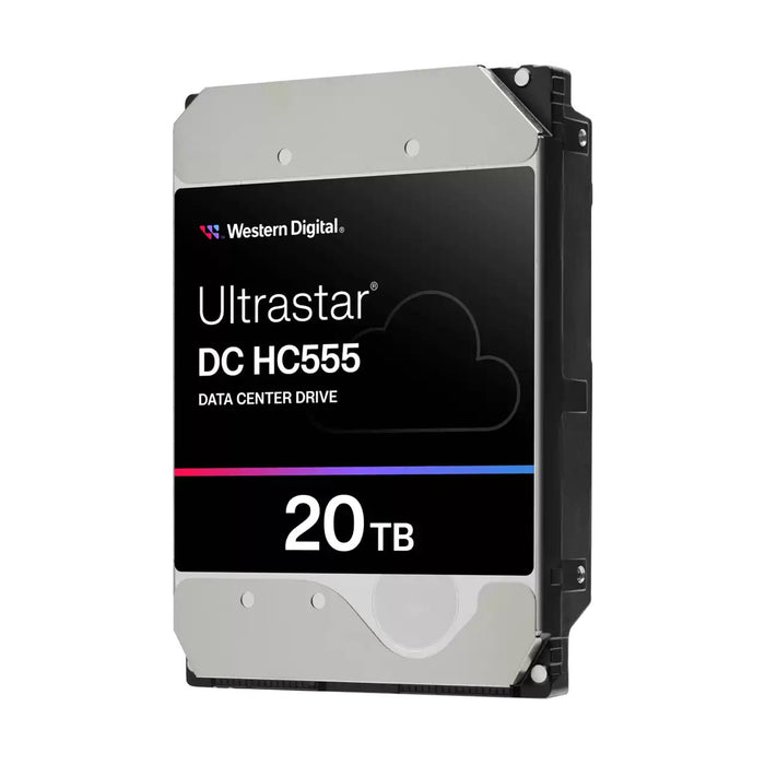 EAN 829686009462 - Western Digital Ultrastar DC HC555 disco duro interno 20 TB 7200 RPM 512 MB 3.5" Serial ATA III imagen 1