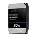 EAN 829686009462 - Western Digital Ultrastar DC HC555 disco duro interno 20 TB 7200 RPM 512 MB 3.5" Serial ATA III imagen 1