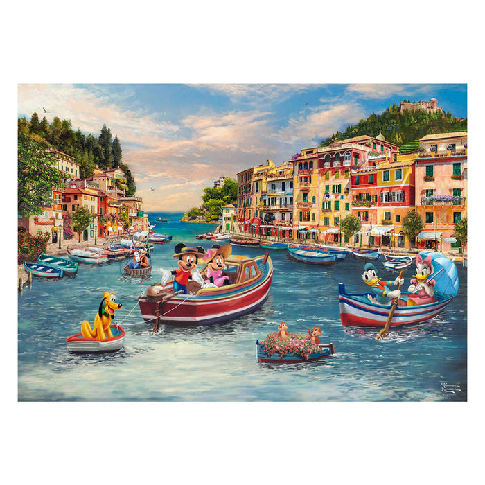 EAN 4001504580537 - Schmidt® Spiele 58053 puzzle Puzzle rompecabezas 1000 pieza(s) imagen 1