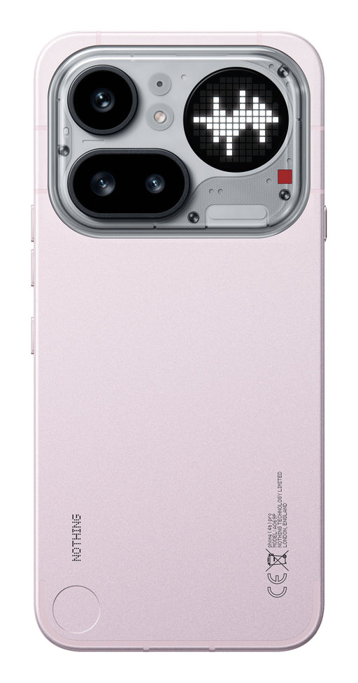 EAN 6974434228177 - Nothing 4a Pro 17,4 cm (6.83") SIM doble Android 16.0 5G 12 GB 256 GB 5080 mAh Rosa imagen 2