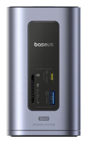 EAN 6932172687137 - Baseus B00568103813-00 estación dock para móvil Universal Azul imagen 1