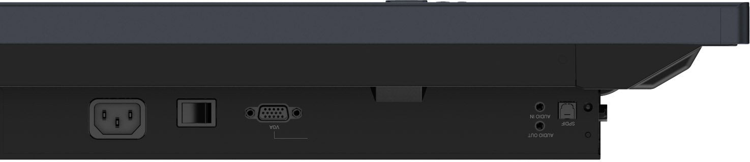 EAN 4948570123681 - iiyama TE5512MIS-B3AG pantalla de señalización Diseño de quiosco 139,7 cm (55") LCD Wifi 400 cd / m² 4K U imagen 11
