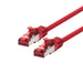EAN 5420016872623 - LOGON PROFESSIONAL TCR6ASS150R cable de red Rojo 15 m Cat6a S/FTP (S-STP) imagen 1